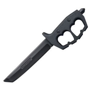 COLD STEEL Trench Knife Rubber Trainer Tanto Blade 10.5mm