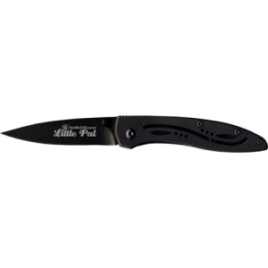 SMITH & WESSON Little Pal 3" Plain Black