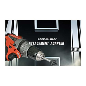 HORNADY Lock-N-Load Attachment Adapter