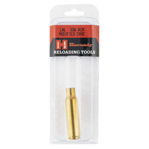 HORNADY LNL 338 RCM Modified Case