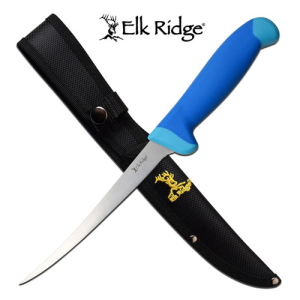 ELK RIDGE 6.75" Fillet Fixed Blade Knife
