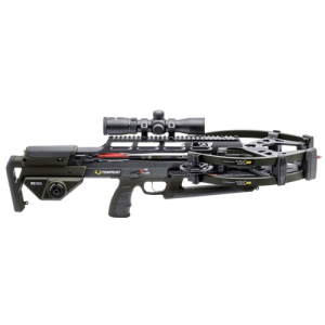 TENPOINT TX 28 ACUslide MAXX RangeMaster 100 Black Scope