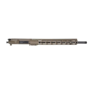 RISE ARMAMENT Upper Receiver 6 ARC 18" Patriot Brown Aluminum