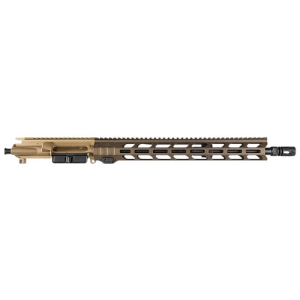 LEAD & STEEL Just As Good Upper 5.56mm 16" FDE