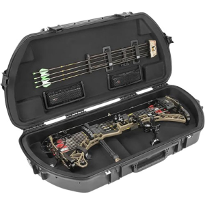 SKB CASES iSeries Shaped Bow Case Black