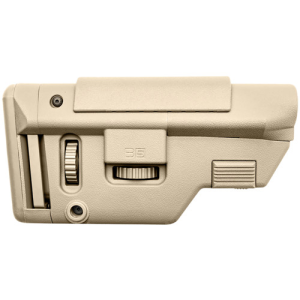 B5 SYSTEMS Collapsible Precision Stock Stock FDE Medium