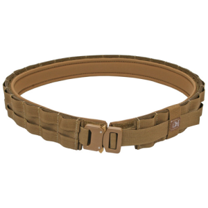 GREY GHOST GEAR UGF Battle Belt Large (40"-42") Coyote Brown