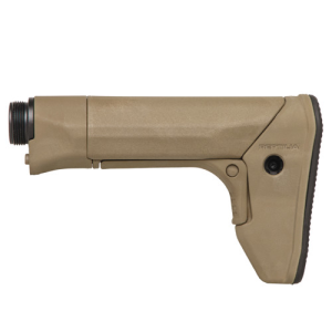 REPTILIA RECC-E Carbine Stock for SR15/M4/AR15 | FDE