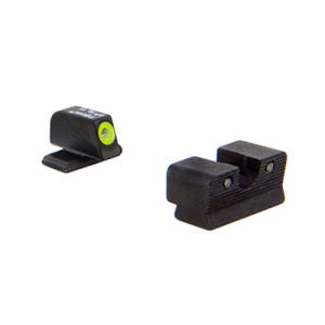 TRIJICON HD XR Night Sight Set Yellow Sig 40/45acp