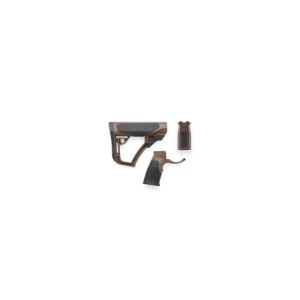 DANIEL DEFENSE Buttstock, Grip, Foregrip Combo | MIL+ Brown