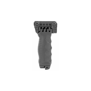 FAB DEFENSE T-POD G2 QR Foregrip w/Quick Release Bipod Black