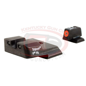 TRIJICON HD Night Sight Set for SW M&P Orange Front Outline