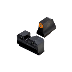 XS SIGHTS R3D 2.0 Suppressor Height Night Sight for Glock 17/19/22/23/24/26/27/31/32/33/34/35/36