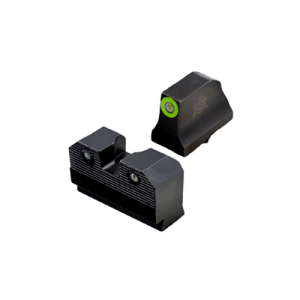 XS SIGHTS R3D 2.0 Suppressor Height Night Sights for Glock 17/19/22/23/24/26/27/31/32/33/34/35/36