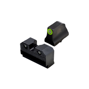 XS Sights R3D 2.0 Suppressor Height Night Sights Fits Glock 43