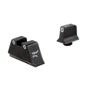 TRIJICON Bright/Tough NS Supprssr Set Wht/Yel Glk