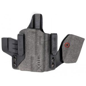 SAFARILAND Incog-X IWB Glock 17/19 Holster w/ Mag Caddy