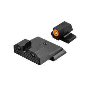 XS SIGHTS R3D 2.0 Tritium Night Sights Fits S&W M&P Full-Size
