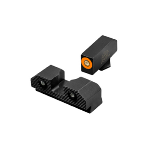 XS SIGHTS R3D 2.0 Tritium Night Sights for Glock 43