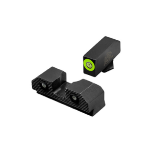 XS SIGHTS R3D 2.0 Tritium Night Sights for Glock 43