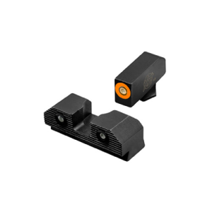 XS SIGHTS R3D 2.0 Tritum Night Sights Fits Glock 17/19/22/23/24/26/27/31/32/33/34/35/36
