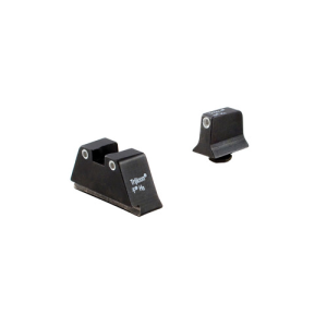 TRIJICON Suppressor Height Night Sights Fits Glock 17/19/22/823/24/27/33/35/45