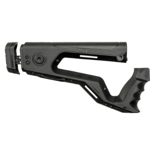 HERA USA CQR Buttstock Gen 2 Black fits AR-15