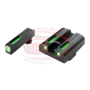 TRUGLO TFX Tritiumium FO Glock High Set
