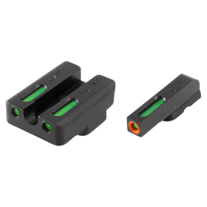 TRUGLO TFX CZ P10 Set Pro Orange