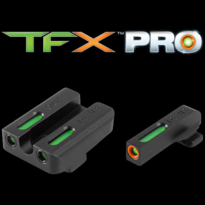 TRUGLO TFX SF XD Set Pro Orange