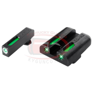 TRUGLO TFX Tritiumium FO Glock Low Set