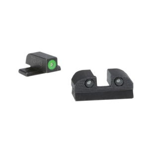 SIG SAUER XRay3 Set, Day/Night, NO 8 Grn NO 8 REAR,rd NOTCH
