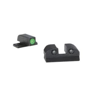 SIG SAUER XRay3 Set, Day/Night, NO 6 Grn NO 8 REAR, SQ NOTCH