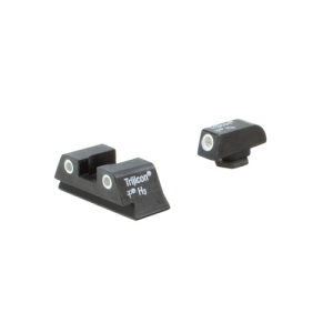 TRIJICON Bright & Tough Night Sights Fits Glock 42/43/43X/48