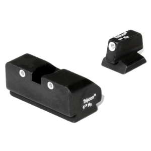 TRIJICON Bright & Tough Night Sight Set for Desert Eagle