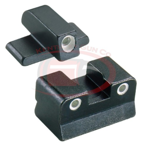 TRIJICON Bright&Tough Night Sight Set Beretta 92A1 and 96A1