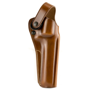 GALCO Outdoorsman Belt Holster fits SW N-Frame 6" RH Tan