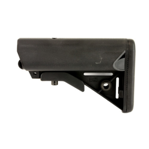 B5 SYSTEMS SOPMOD Mil-Spec Quick Detach Stock - Black