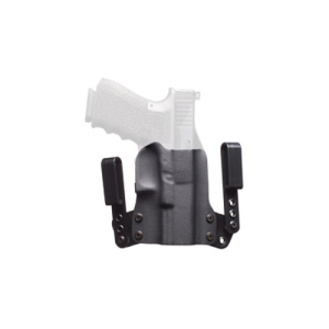 BLACKPOINT TACTICAL Mini Wing IWB Fits Sig P365 Macro RH Adj Cant Blk