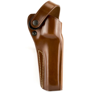 GALCO Outdoorsman Belt Holster fits SW L Frame 6" RH Tan