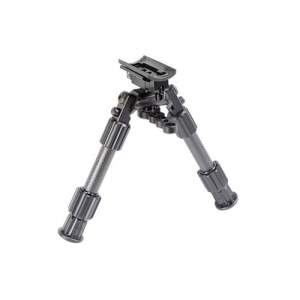 CALDWELL Accumax Carbon Fiber Prem Swivel Stud Bipod 6"-9"