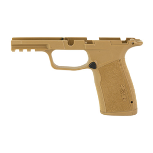 SIG SAUER Grip Module Fits P365 X-Macro/XL w/ No Manual Safety | Coyote Tan
