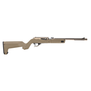 MAGPUL Hunter X-22 Backpacker Stock Ruger 10/22 TD FDE