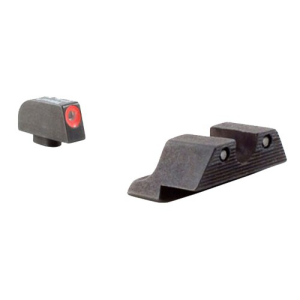 TRIJICON Glock Heavy Duty NS Set-Orange 9mm/40/45 G