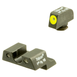 TRIJICON HD Night Sight Set Yellow Front Glock Model 42