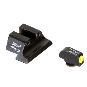 TRIJICON HD Night Sight Set Yellow Front Outline for Glock