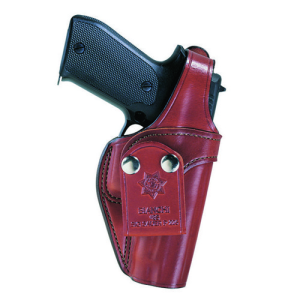 BIANCHI #3S Pistol Pocket Tan RH Colt 1911 Goverment