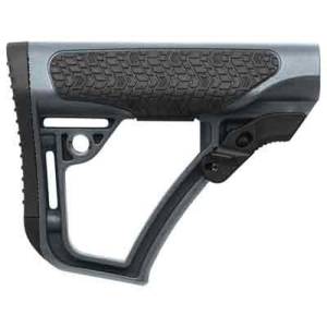 DANIEL DEFENSE Collapsible Buttstock AR-15 Grey