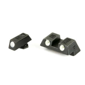 GLOCK OEM Night Sights 6.1mm Slim Fits 42/43 Green Dot