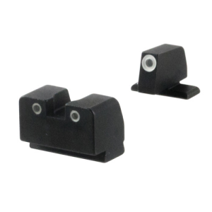 AMERIGLO Optic Compatible Sight Set for SIG Sauer Black Gre